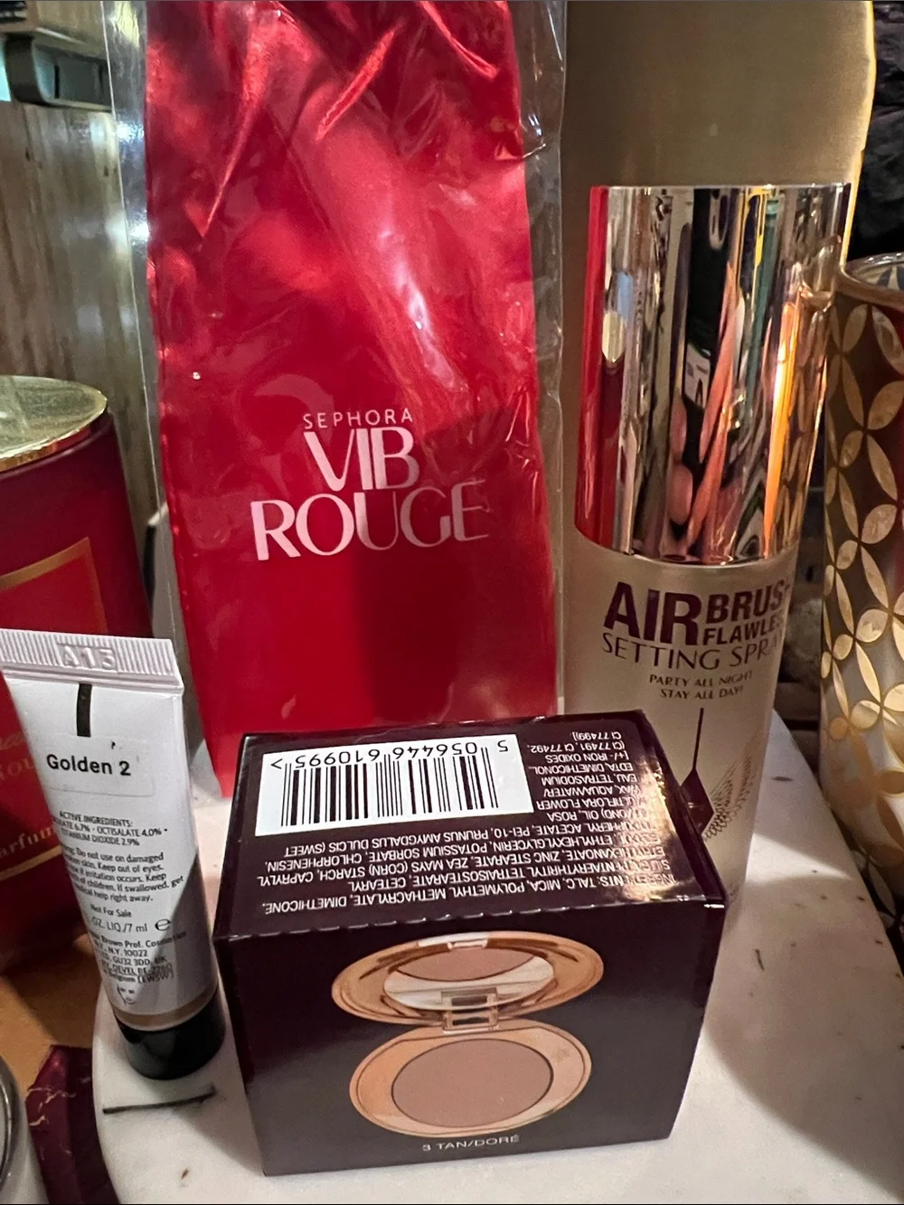 Charlotte Tilbury and Bobbi Brown New Beauty Bundle